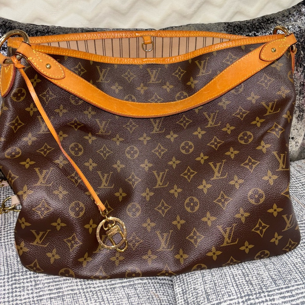Louis Vuitton Delightful leather Hand bag